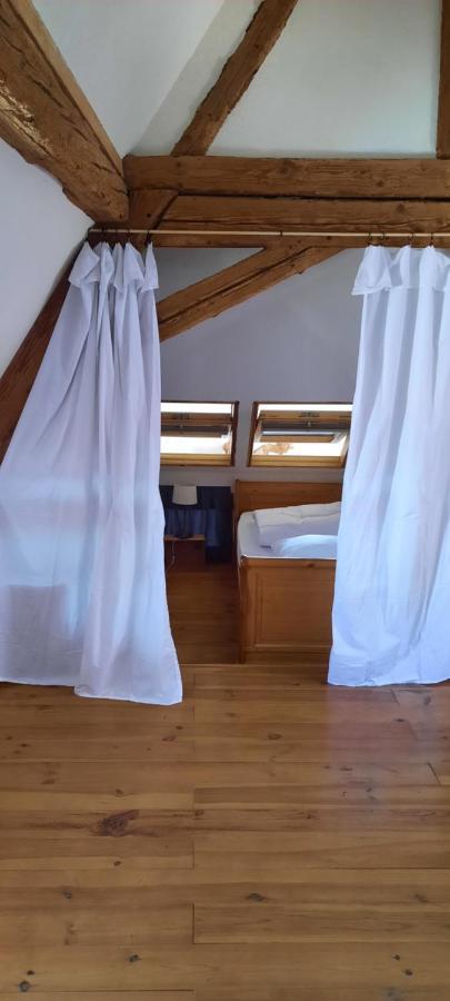Appartamento La Charpenterie Bergheim Esterno foto