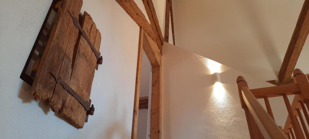 Appartamento La Charpenterie Bergheim Esterno foto