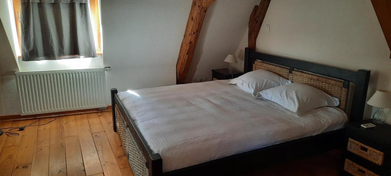 Appartamento La Charpenterie Bergheim Esterno foto